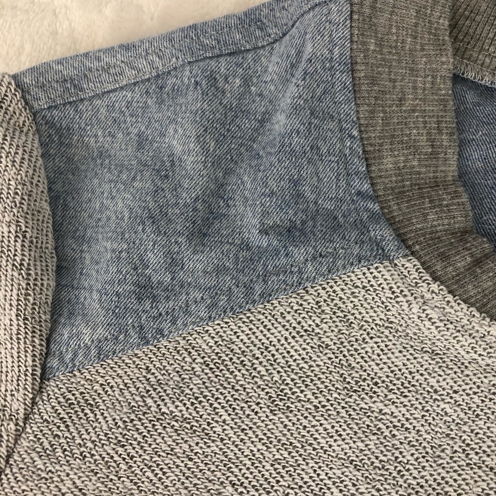 HYPR blue jacket - Picture 9 of 12